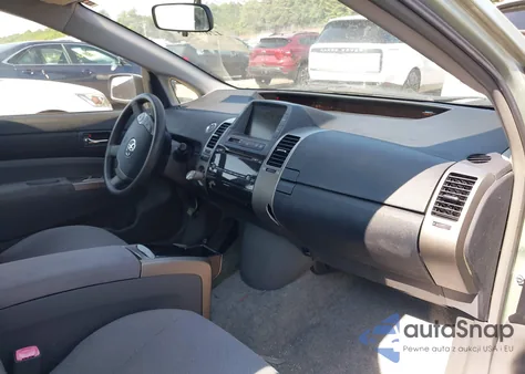 2008 Toyota Prius из США, поврежденный, VIN JTDKB20U083443745